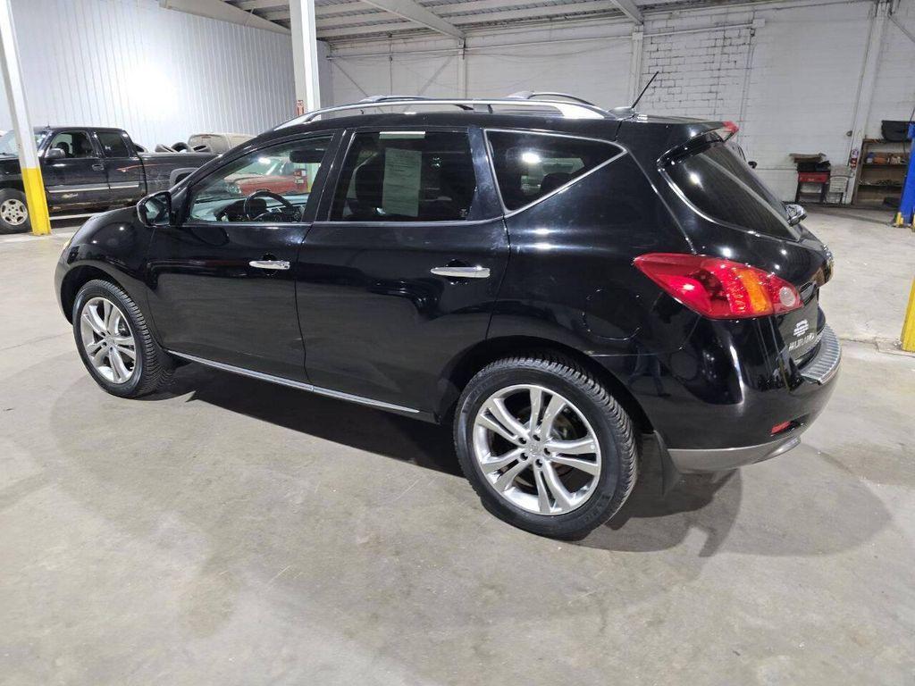 used 2010 Nissan Murano car, priced at $6,900