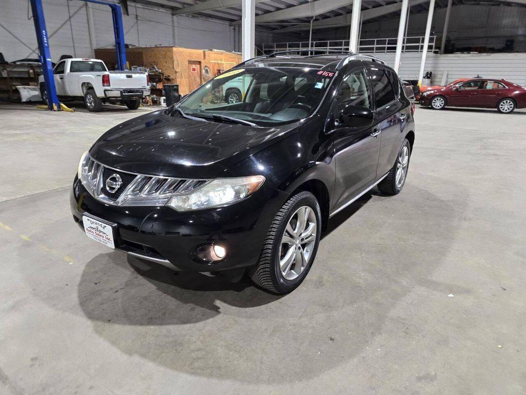 used 2010 Nissan Murano car, priced at $6,900