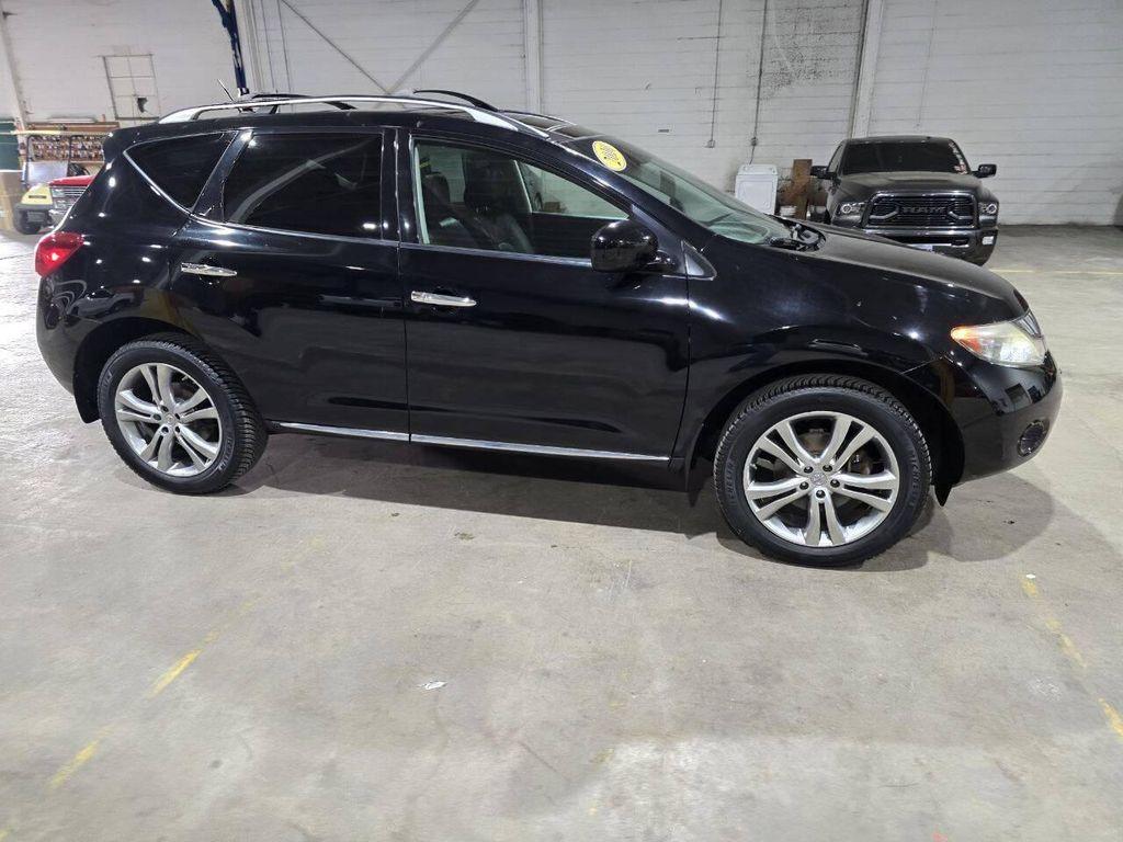 used 2010 Nissan Murano car, priced at $6,900