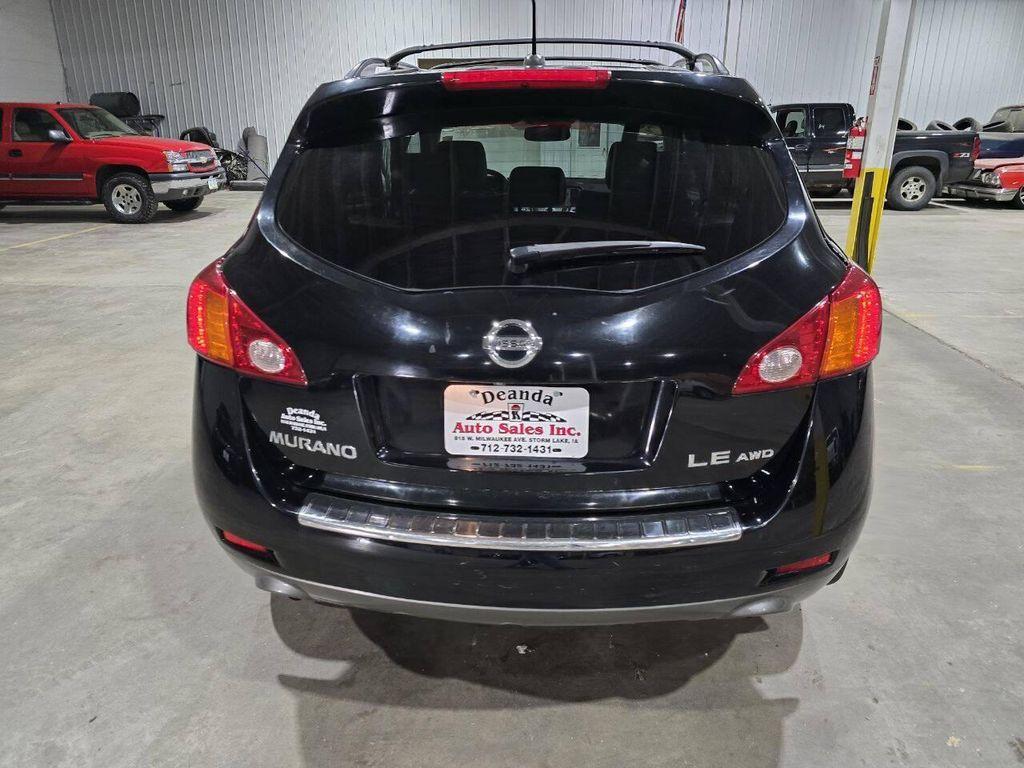 used 2010 Nissan Murano car, priced at $6,900