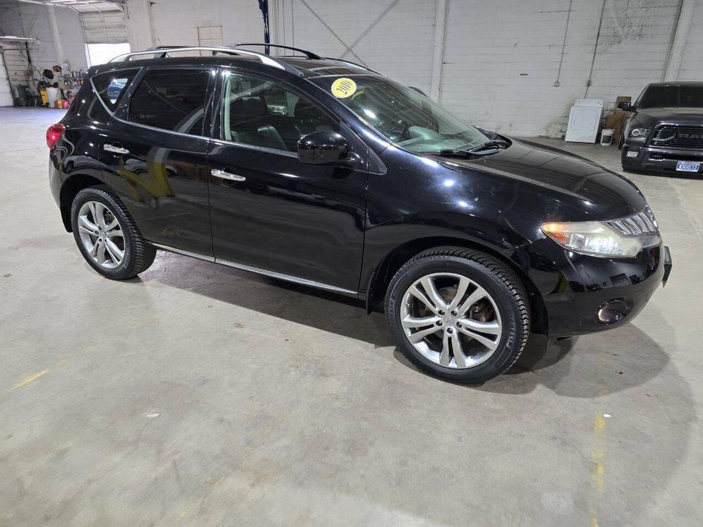 used 2010 Nissan Murano car, priced at $6,900