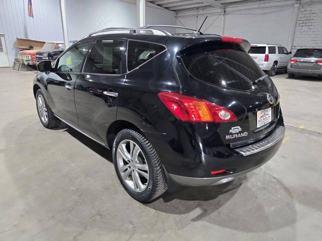 used 2010 Nissan Murano car, priced at $6,900