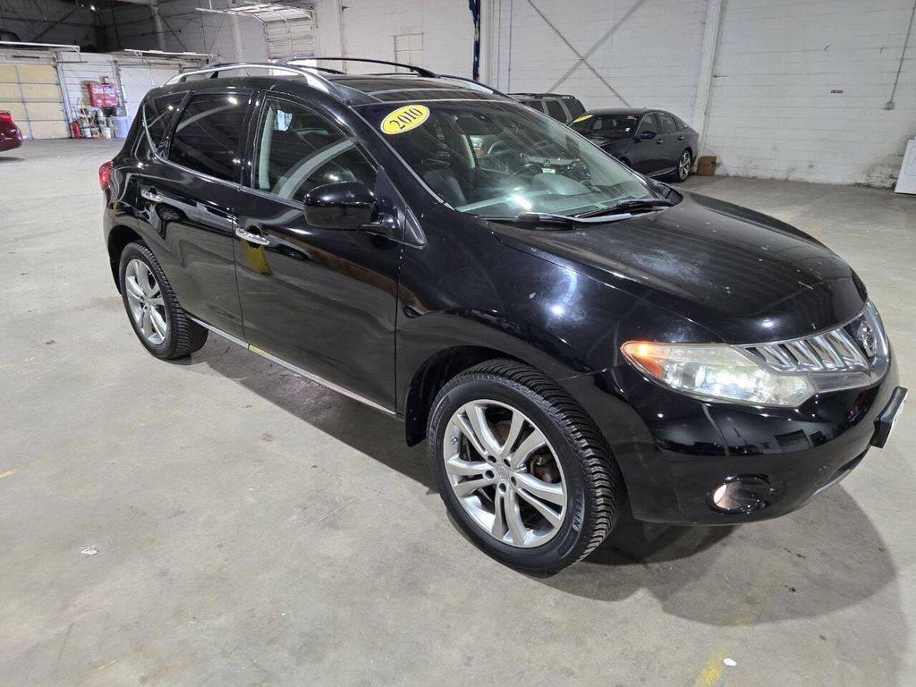 used 2010 Nissan Murano car, priced at $6,900