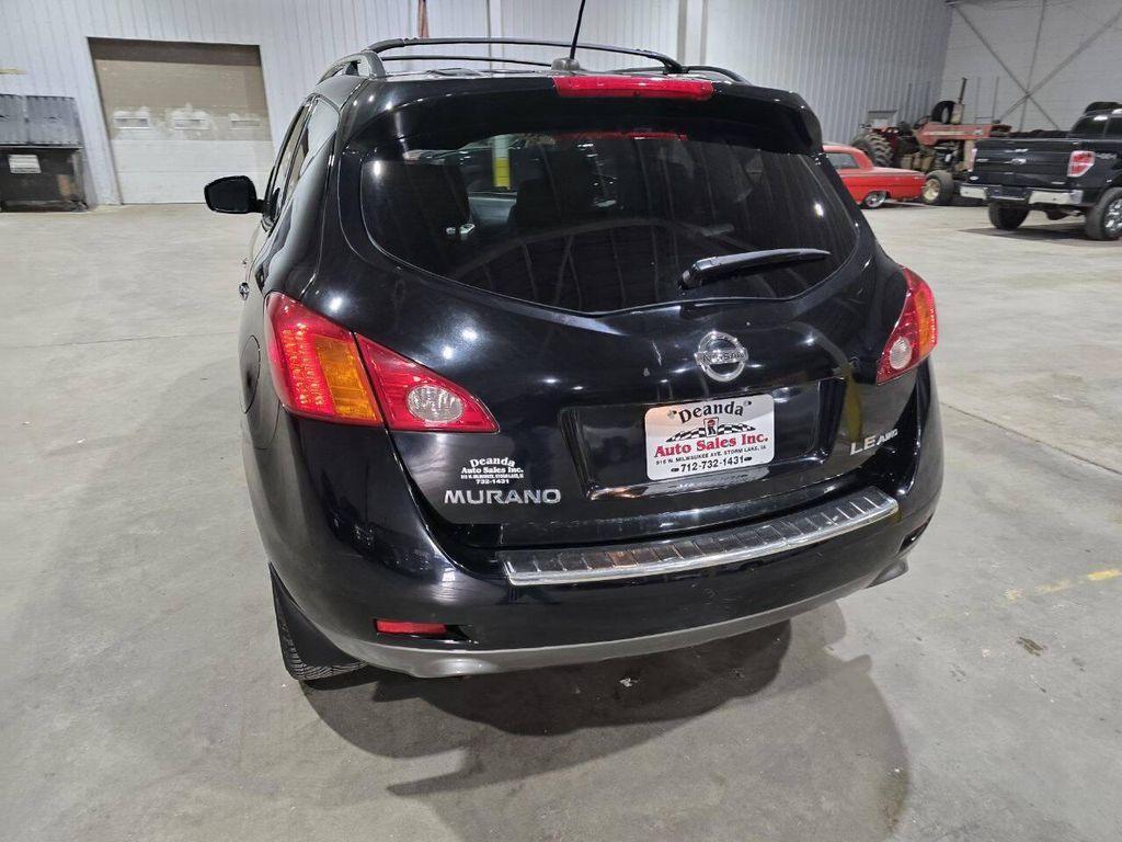 used 2010 Nissan Murano car, priced at $6,900