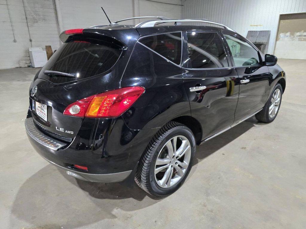 used 2010 Nissan Murano car, priced at $6,900