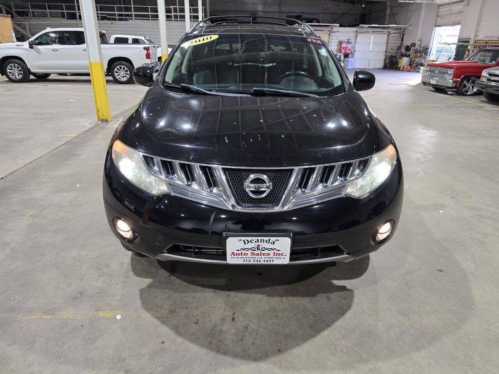 used 2010 Nissan Murano car, priced at $6,900
