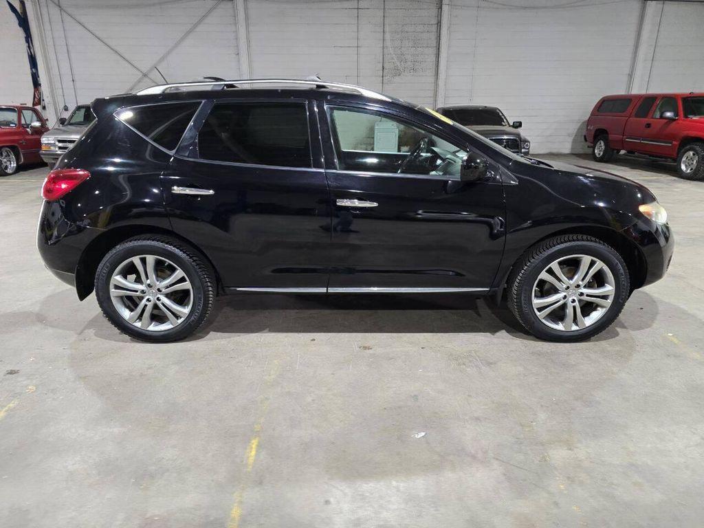 used 2010 Nissan Murano car, priced at $6,900