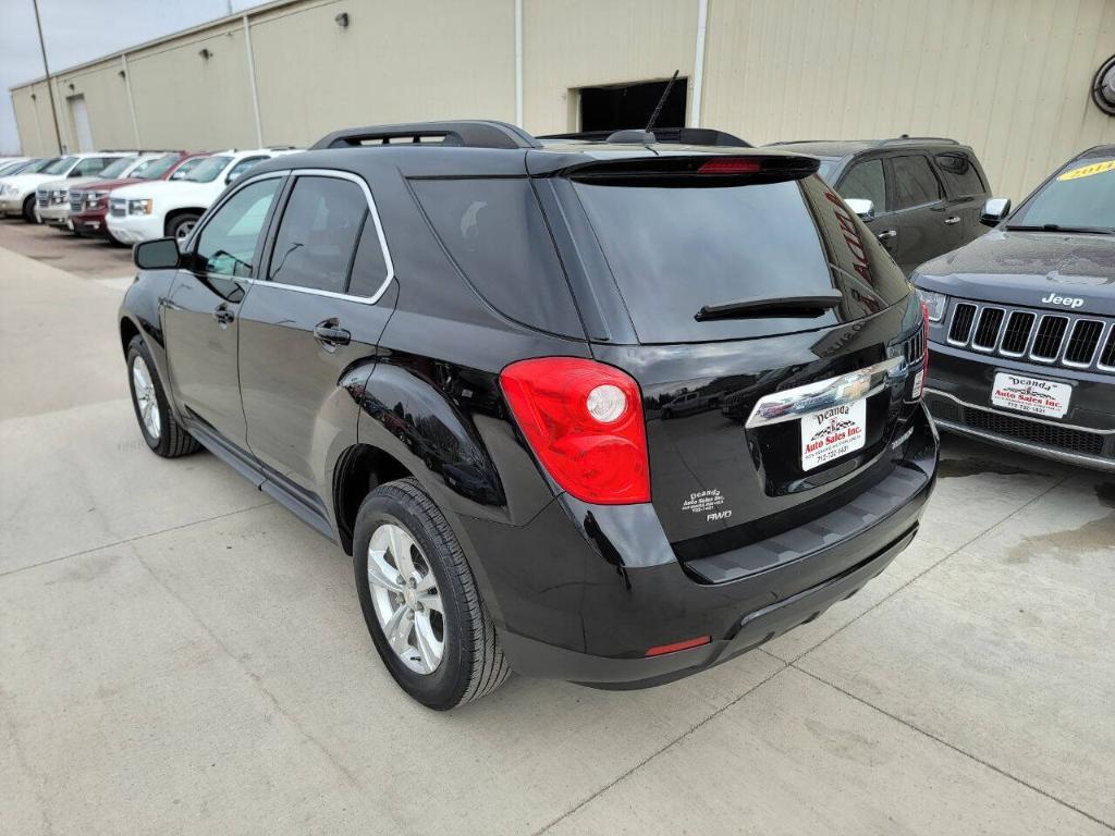 used 2015 Chevrolet Equinox car, priced at $8,900