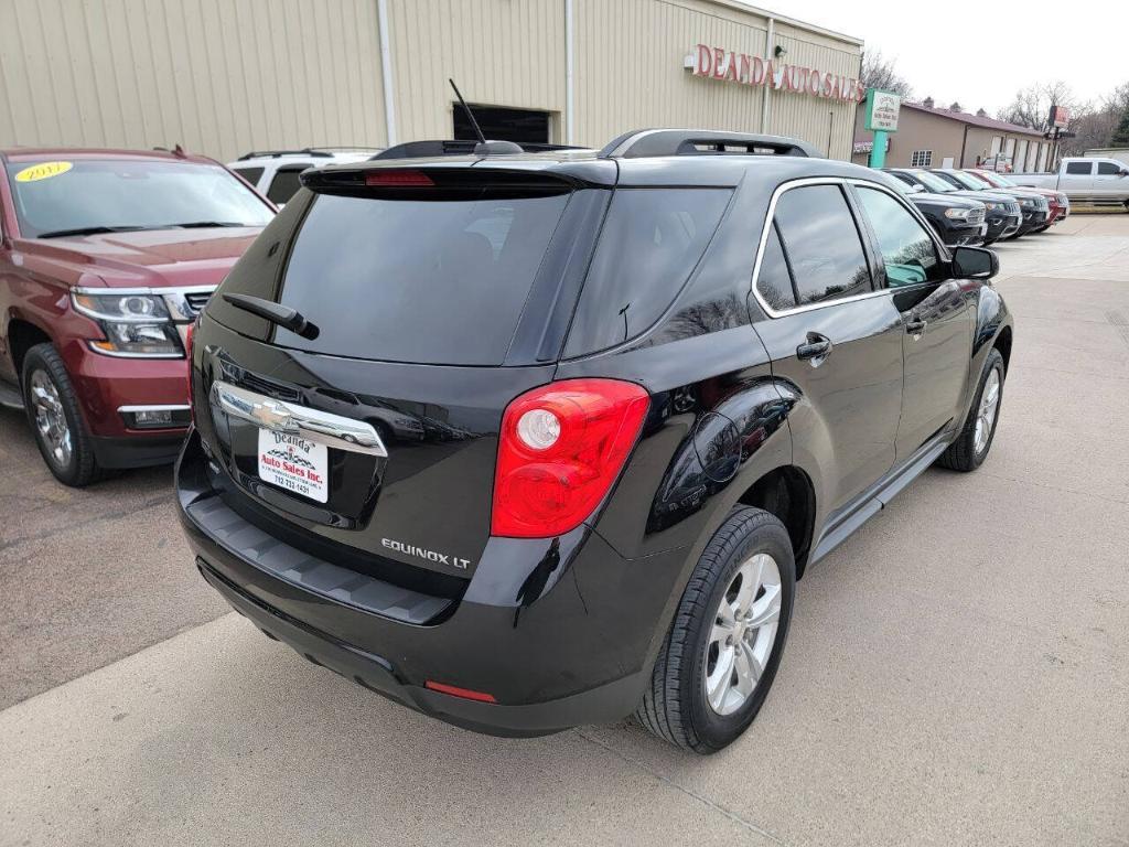 used 2015 Chevrolet Equinox car, priced at $8,900