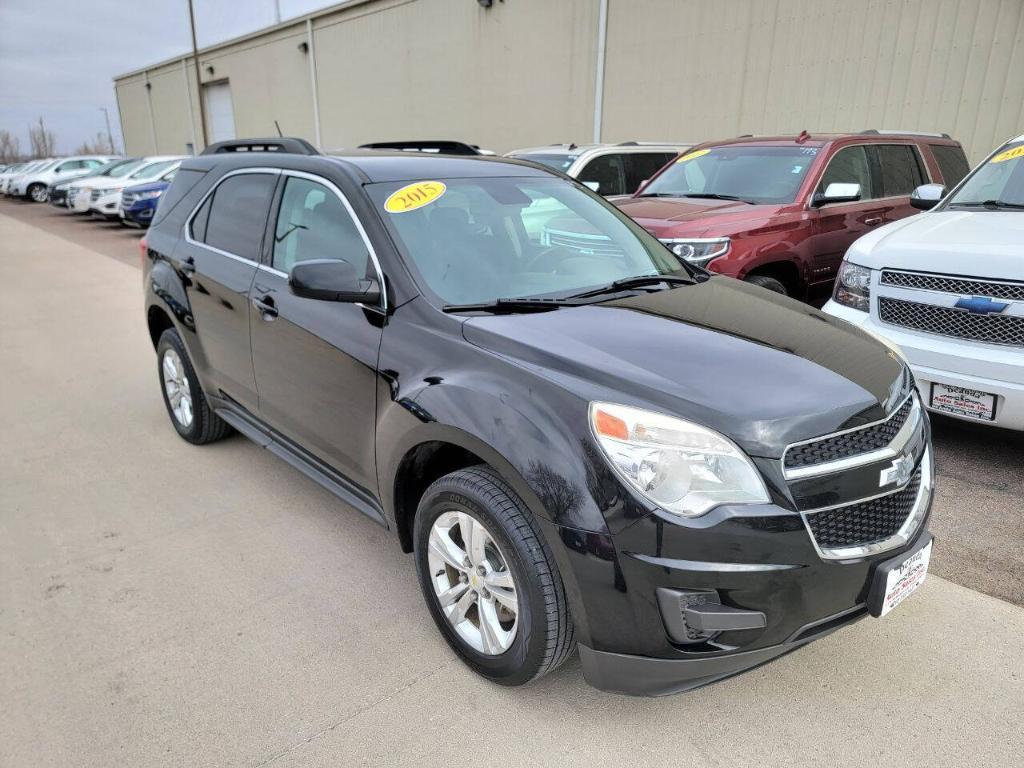 used 2015 Chevrolet Equinox car, priced at $8,900