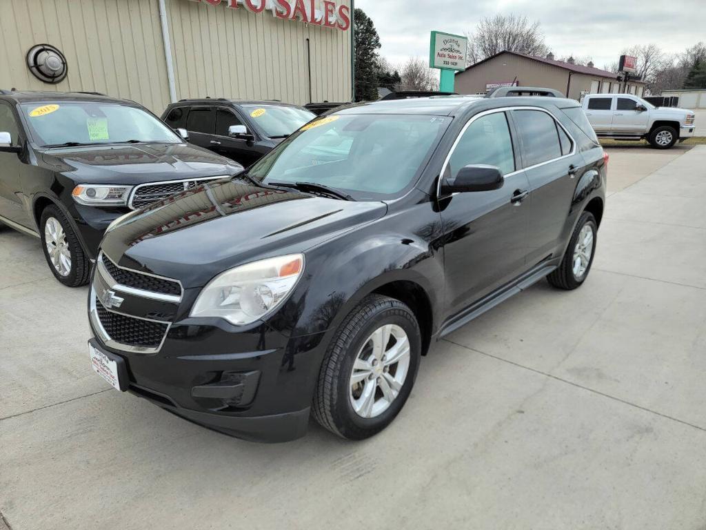 used 2015 Chevrolet Equinox car, priced at $8,900