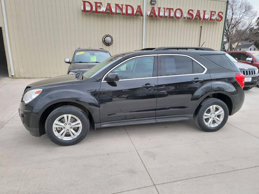 used 2015 Chevrolet Equinox car, priced at $8,900