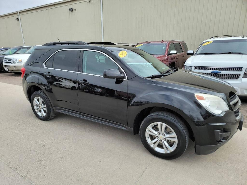 used 2015 Chevrolet Equinox car, priced at $8,900