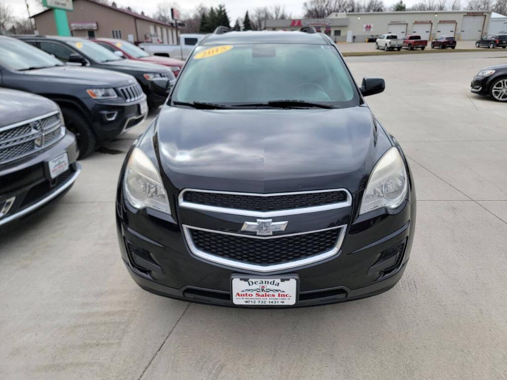 used 2015 Chevrolet Equinox car, priced at $8,900