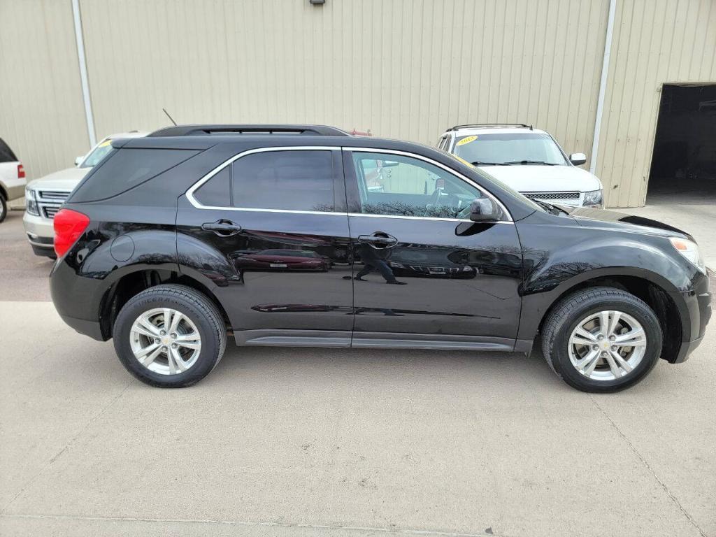 used 2015 Chevrolet Equinox car, priced at $8,900