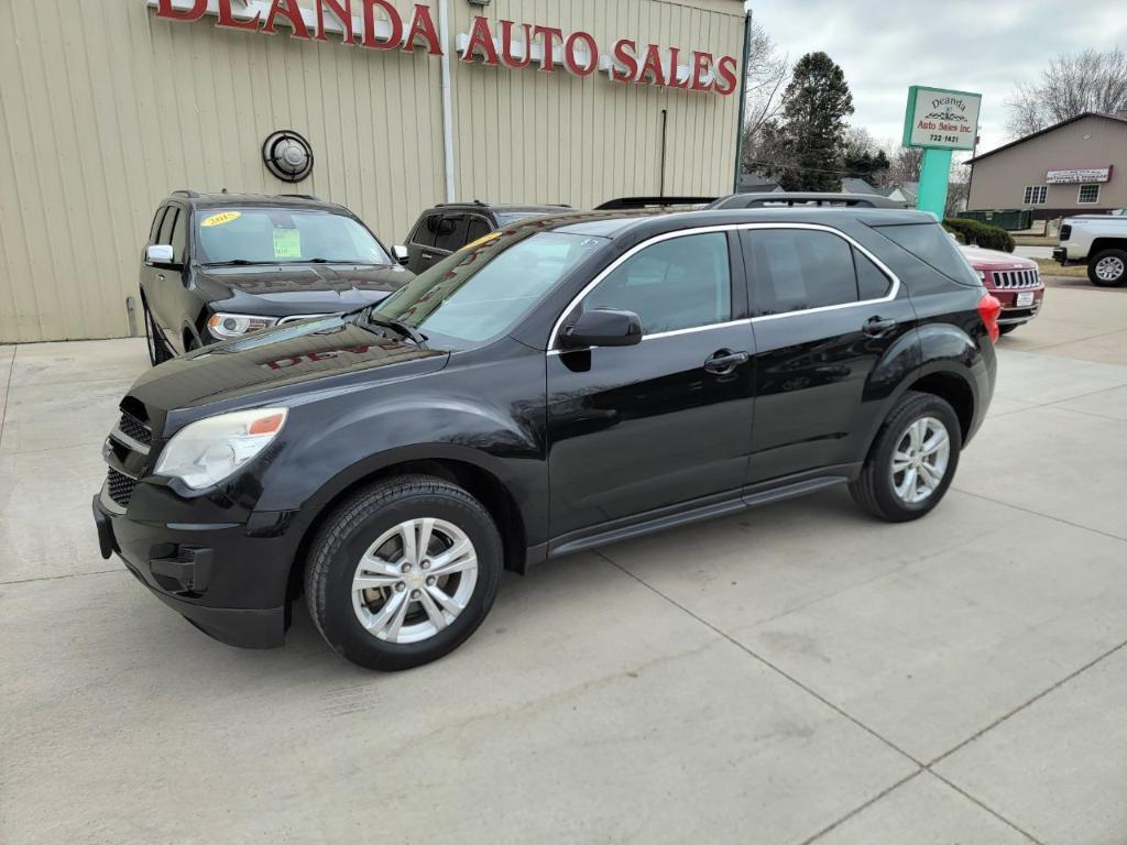 used 2015 Chevrolet Equinox car, priced at $8,900