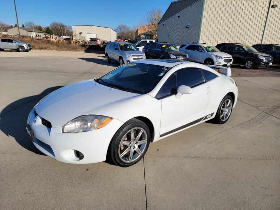used 2008 Mitsubishi Eclipse car, priced at $8,500