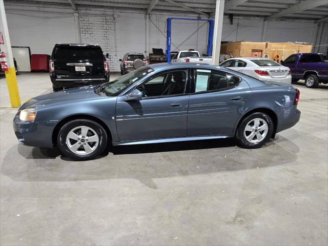 used 2006 Pontiac Grand Prix car, priced at $5,900