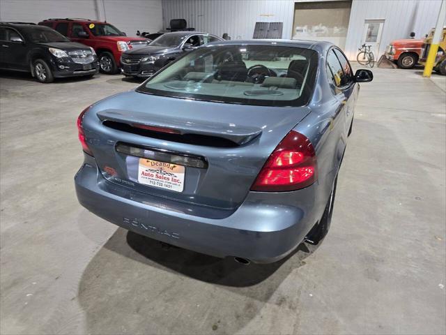 used 2006 Pontiac Grand Prix car, priced at $5,900