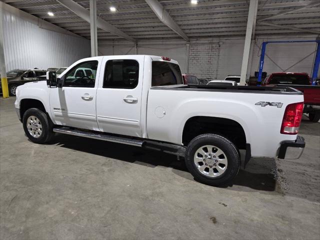 used 2014 GMC Sierra 2500 car, priced at $15,900