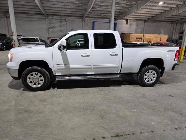 used 2014 GMC Sierra 2500 car, priced at $15,900