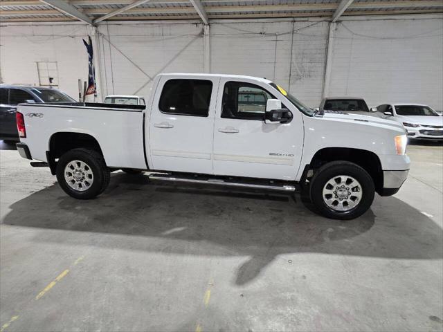 used 2014 GMC Sierra 2500 car, priced at $15,900