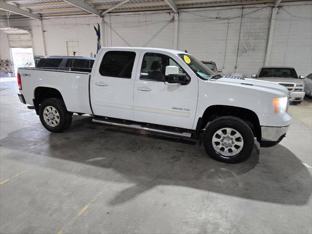 used 2014 GMC Sierra 2500 car, priced at $15,900