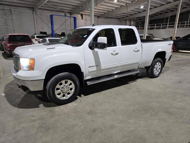 used 2014 GMC Sierra 2500 car, priced at $15,900