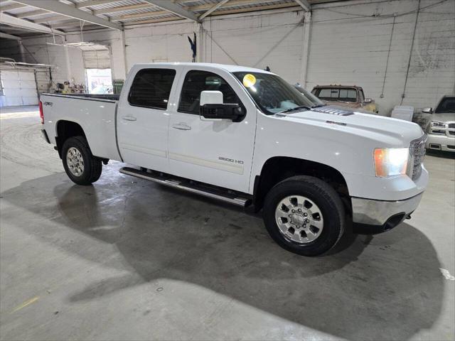used 2014 GMC Sierra 2500 car, priced at $15,900