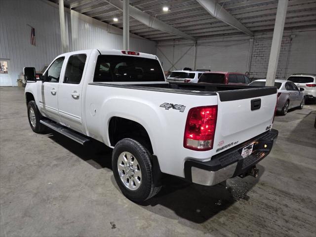 used 2014 GMC Sierra 2500 car, priced at $15,900