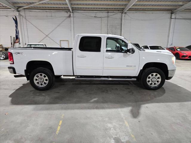 used 2014 GMC Sierra 2500 car, priced at $15,900