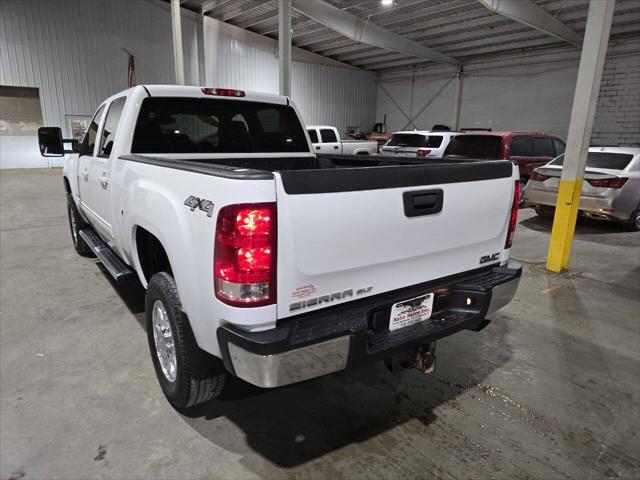used 2014 GMC Sierra 2500 car, priced at $15,900