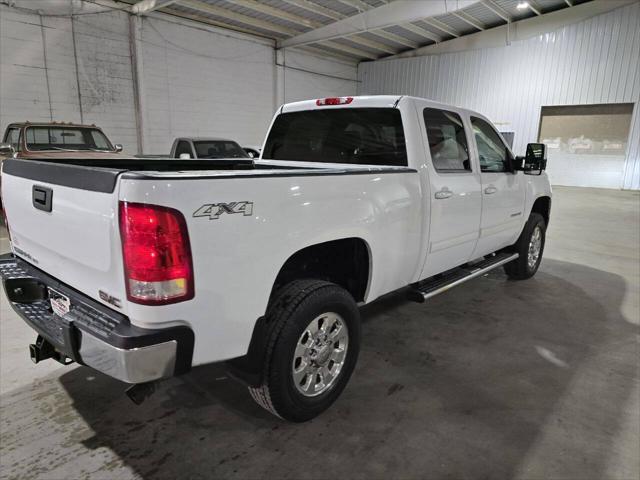 used 2014 GMC Sierra 2500 car, priced at $15,900