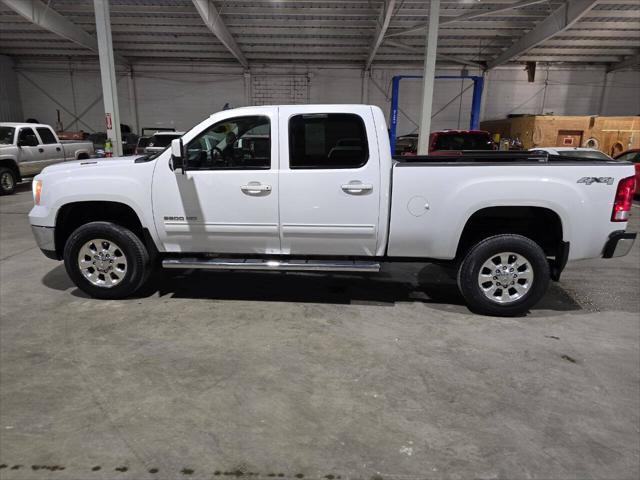 used 2014 GMC Sierra 2500 car, priced at $15,900