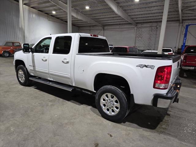 used 2014 GMC Sierra 2500 car, priced at $15,900