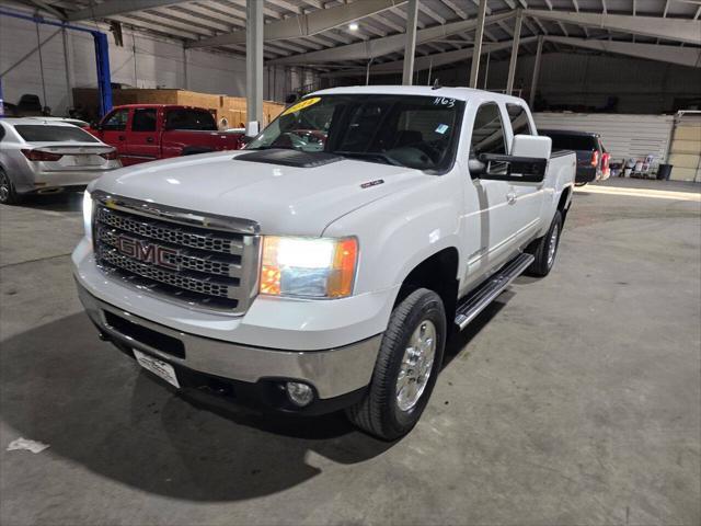used 2014 GMC Sierra 2500 car, priced at $15,900