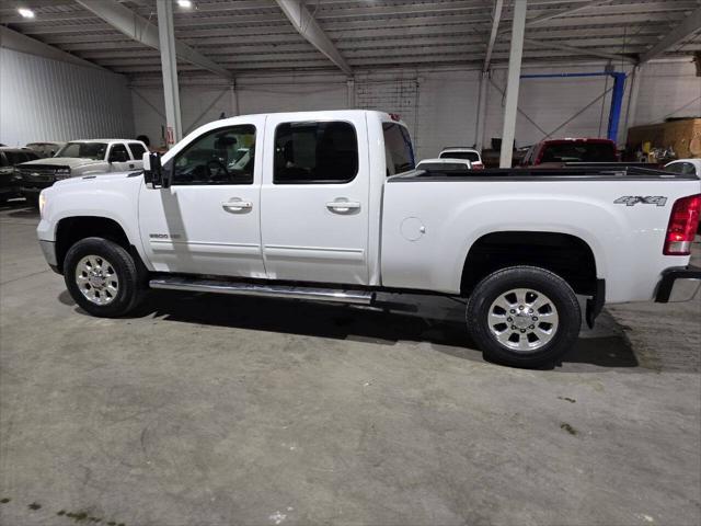 used 2014 GMC Sierra 2500 car, priced at $15,900