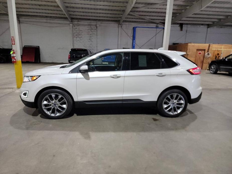 used 2015 Ford Edge car, priced at $10,900