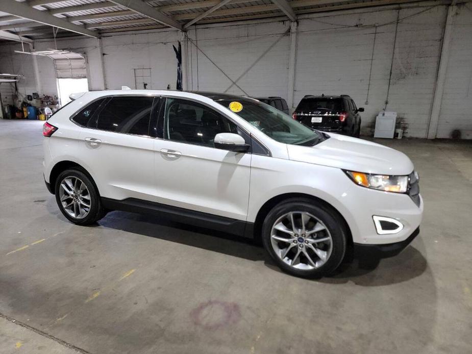 used 2015 Ford Edge car, priced at $10,900