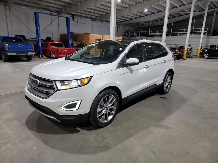 used 2015 Ford Edge car, priced at $10,900