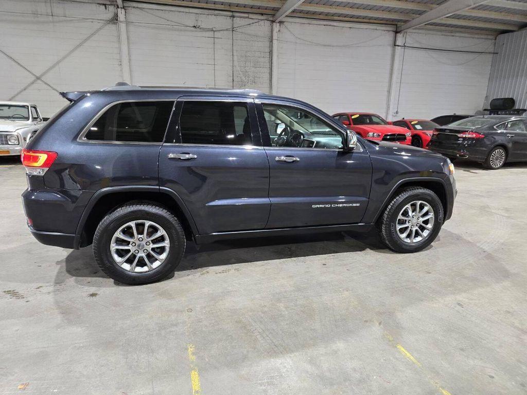 used 2014 Jeep Grand Cherokee car, priced at $14,500