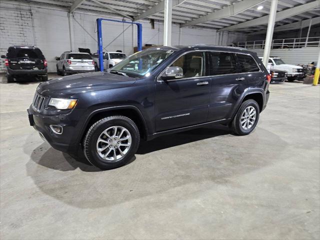 used 2014 Jeep Grand Cherokee car, priced at $15,500