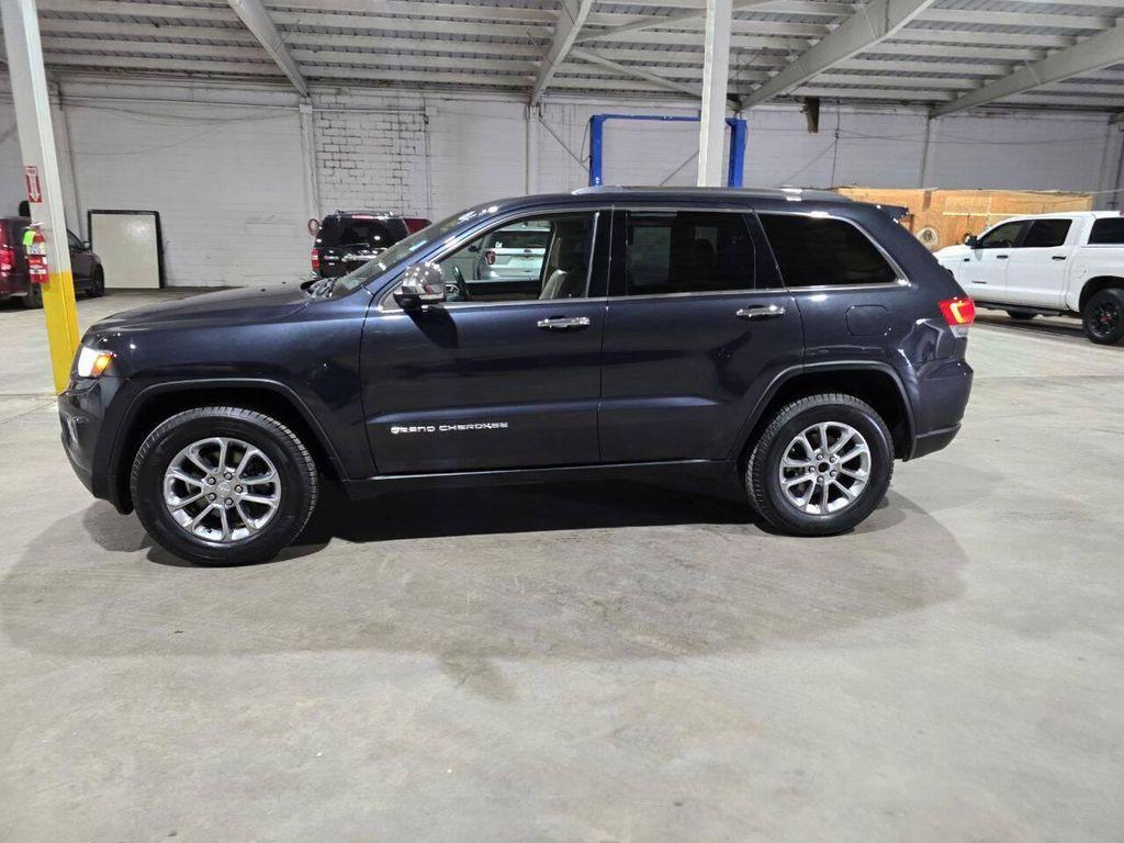 used 2014 Jeep Grand Cherokee car, priced at $14,500