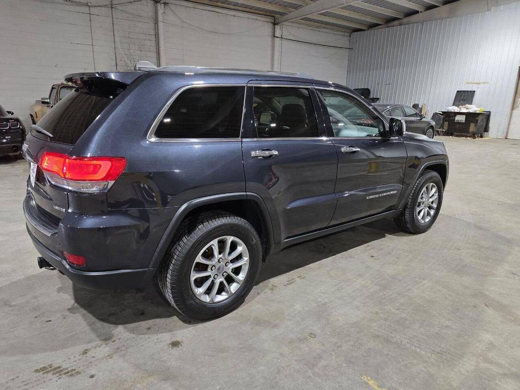 used 2014 Jeep Grand Cherokee car, priced at $14,500