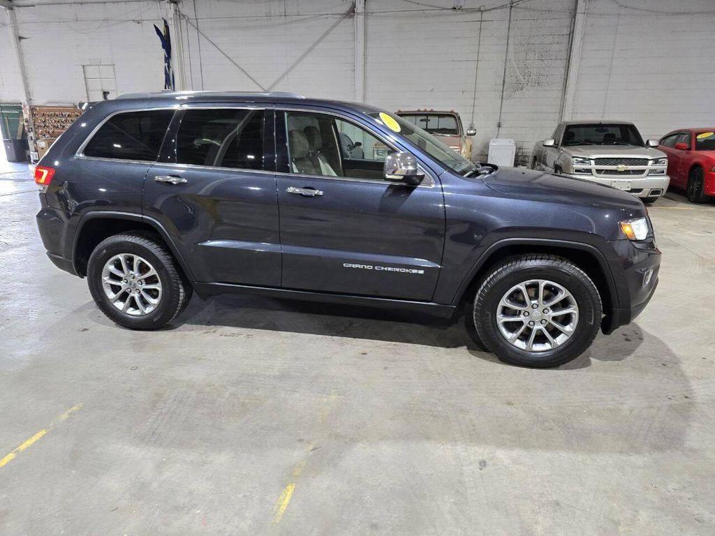 used 2014 Jeep Grand Cherokee car, priced at $14,500