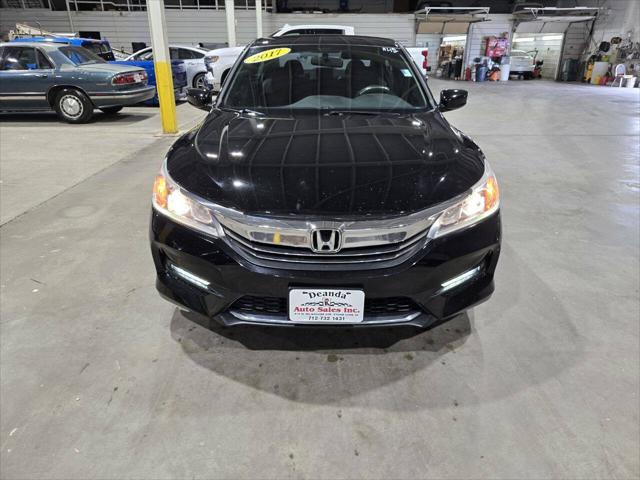 used 2017 Honda Accord car, priced at $13,500