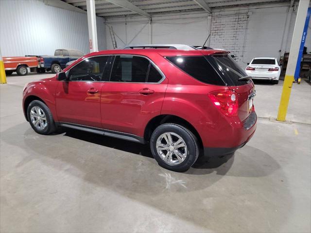 used 2014 Chevrolet Equinox car, priced at $9,900