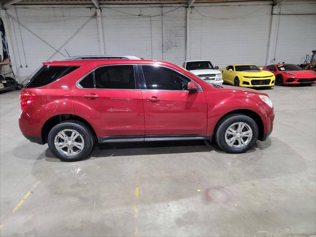 used 2014 Chevrolet Equinox car, priced at $9,900