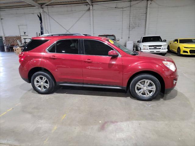 used 2014 Chevrolet Equinox car, priced at $9,900