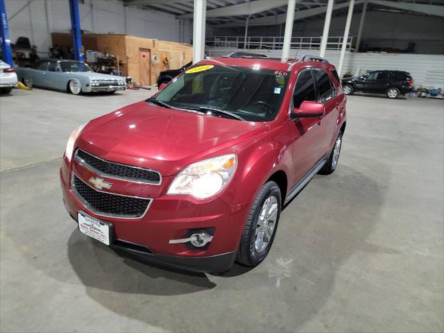 used 2014 Chevrolet Equinox car, priced at $9,900